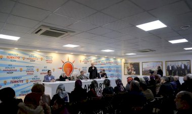 Erzurum Milletvekili Ban’dan Nizip’e ziyaret