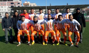 Nizip Halk Eğitimspor Puan Farkını Açıyor