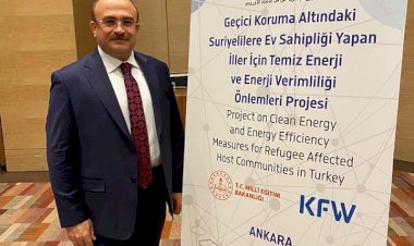 Nizip İlçesine 8 milyon Euro’luk yatırım