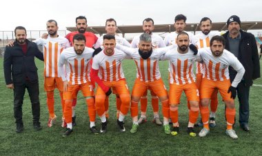 Halk Eğitimspor Esmeye Devam Ediyor.