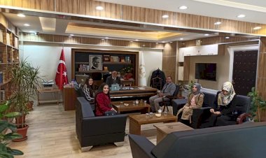 ÜNİVERSİTE ÖĞRENCİLERİNDEN İDLİB'E YARDIM