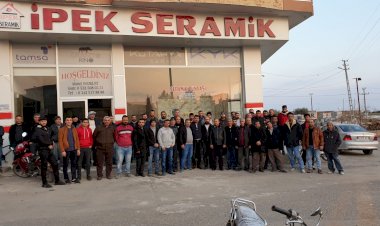 KYK ve İpek Seramik'ten Eğitim Semineri