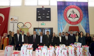 Kızlara Umut ve Gelecek Olmak İçin Biraraya Geldiler