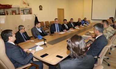 Nizip’te ‘’Kadına Şiddet’’ konulu toplantı yapıldı