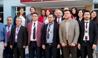 Nizip Devlet Hastanesine Verimlilik Denetimi