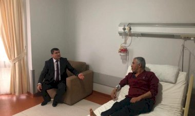 Mehmet Çınar’dan Sevindiren Haber