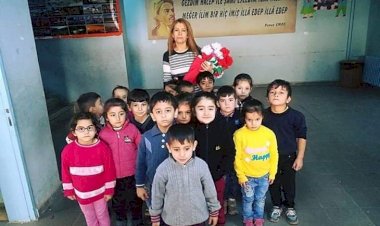 Sakine Çakır hayal etti azmetti ve başardı!