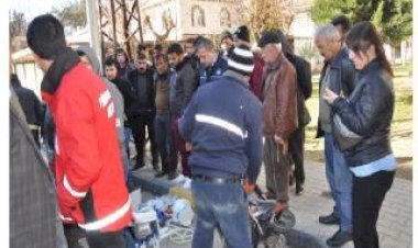 Nizip Sosyal Hizmetler Merkezi Müdürlüğü Çocuk Çalışanlara Sahip Çıkıyor