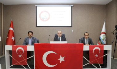 Nizip Belediyesi Meclisi’nden Mehmetçik’e destek