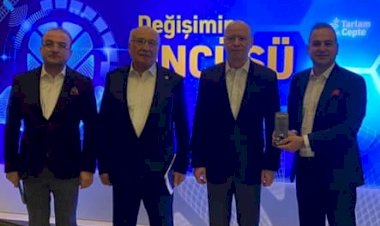 Bilgin Traktör Türkiye Satış Birincisi