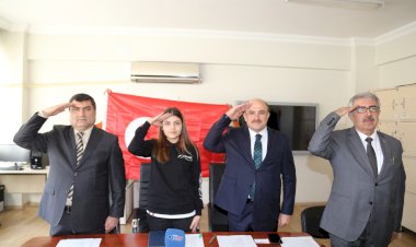 Nizip'te Türkiye Mehmetçik için tek yürek oldu