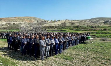 Meclis Başkanı Bekir Karabacak'ın acı günü