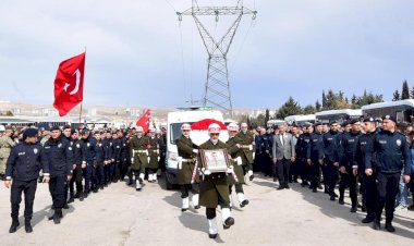 Vatansın sen Şehidim Vatan