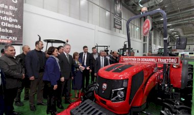 ERKUNT GAZİANTEP GAP TARIM FUARINDA