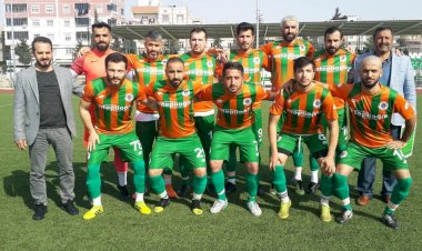 Halk Eğitimspor’dan Gol Şov