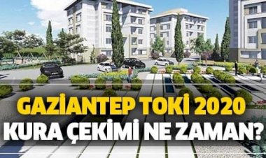 TOKİ KURA ÇEKİLİŞ TARİHLERİ