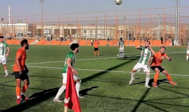 Nizipspor Urfa’dan Eli Boş Döndü