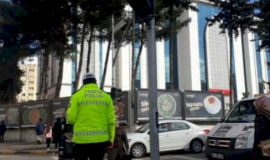 Nizip Polisi Kırmızı Işık İhlalini Affetmedi