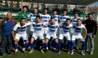 Nizip Yıldırımspor, Aydınbabaspor’a patladı