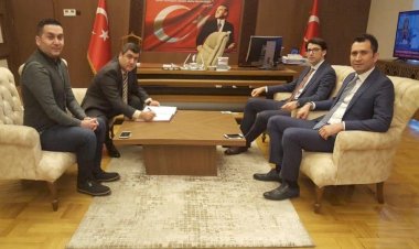 Ağaçlandırma çalışması yapılması protokolü imzalandı