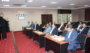 NTO’da Etkili İletişim Eğitimi Düzenlendi