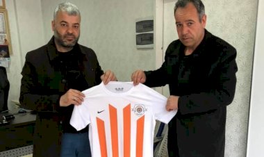 Teknik Direktör Gül’den Şen’e Ziyaret