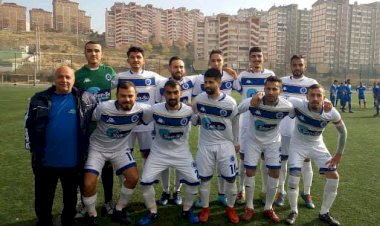 Nizip Yıldırımspor Gaziantep’ten Puansız Döndü