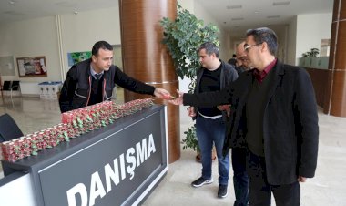 Nizip Belediyesinden korona tedbirleri