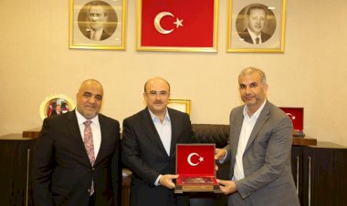 Yerini Nizip Belediyesi, yapımını ise hayırsever üstlendi