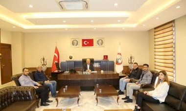 Başkan Sarı, Emeği Geçenlere Teşekkür