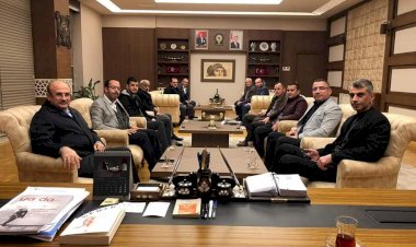 Nizip’te Vefa Sosyal Destek Grubu kuruldu