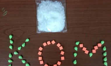 Nizip'te Uyuşturucu Operasyonu