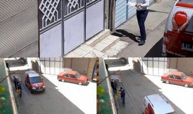 Nizip'te ikinci dilim yardımlar dağıtılmaya başlandı