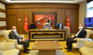 NİZİP TİCARET BORSASI’NDAN İHTİYAÇ SAHİBİ AİLELERE GIDA YARDIMI