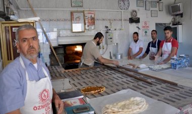 Fırınlarda Yemek Pişirmek Yasaklandı