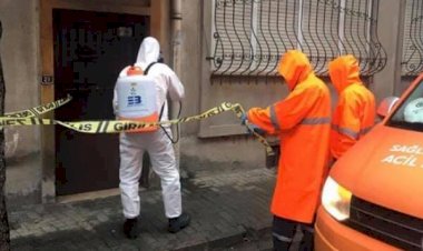 Nizip’te 8 ev karantinada