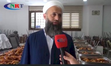 BİLAL HOCA KADİR GECESİ'NİN ÖNEMİNİ ANLATTI