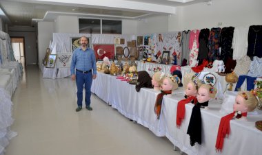 NİHEM’ den Yılsonu Sergisi