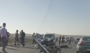 Nizip’te Trafik Kazası 1 Yaralı 