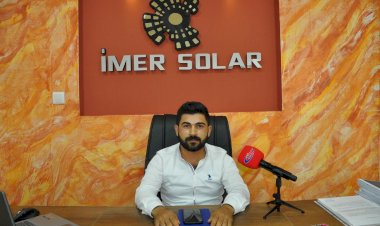 İMER SOLAR HİZMETE AÇILDI 
