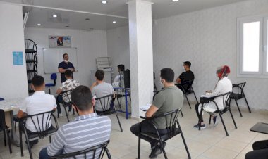 Özel Vip Akkaya Güvenlik Kursunda Kontrol Ve Tedbirli Eğitim