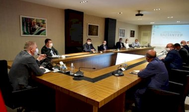 Barak Ovası Gücüne Güç katacak