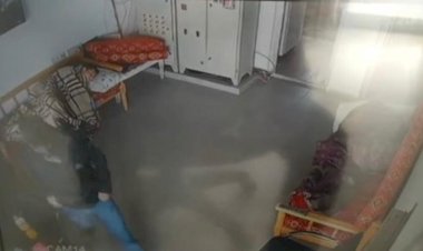 Hırsızlık Şüphelisi Yakalandı