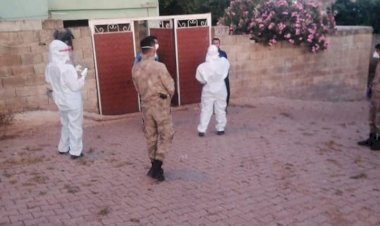 Kırsal Mahallelerde Koronavirüs Testi