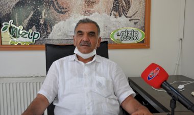 Nizip Ziraat Odasından Mazot Ve Gübre Desteği Uyarısı