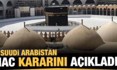 Hacı Adayları Üzüldü