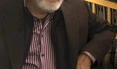 Bir koca çınarı daha kaybettik