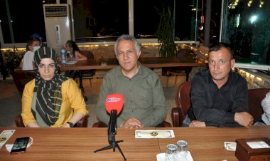 Tüm-İş Konfederasyonu Genel Başkanı Nizip'te