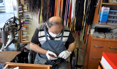 Ayakkabı Tamirciliği Teknolojiye Karşı Emek Mücadelesi Veriyor