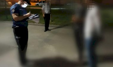 POLİS'TEN KORONOVİRÜS DENETİMLERİ